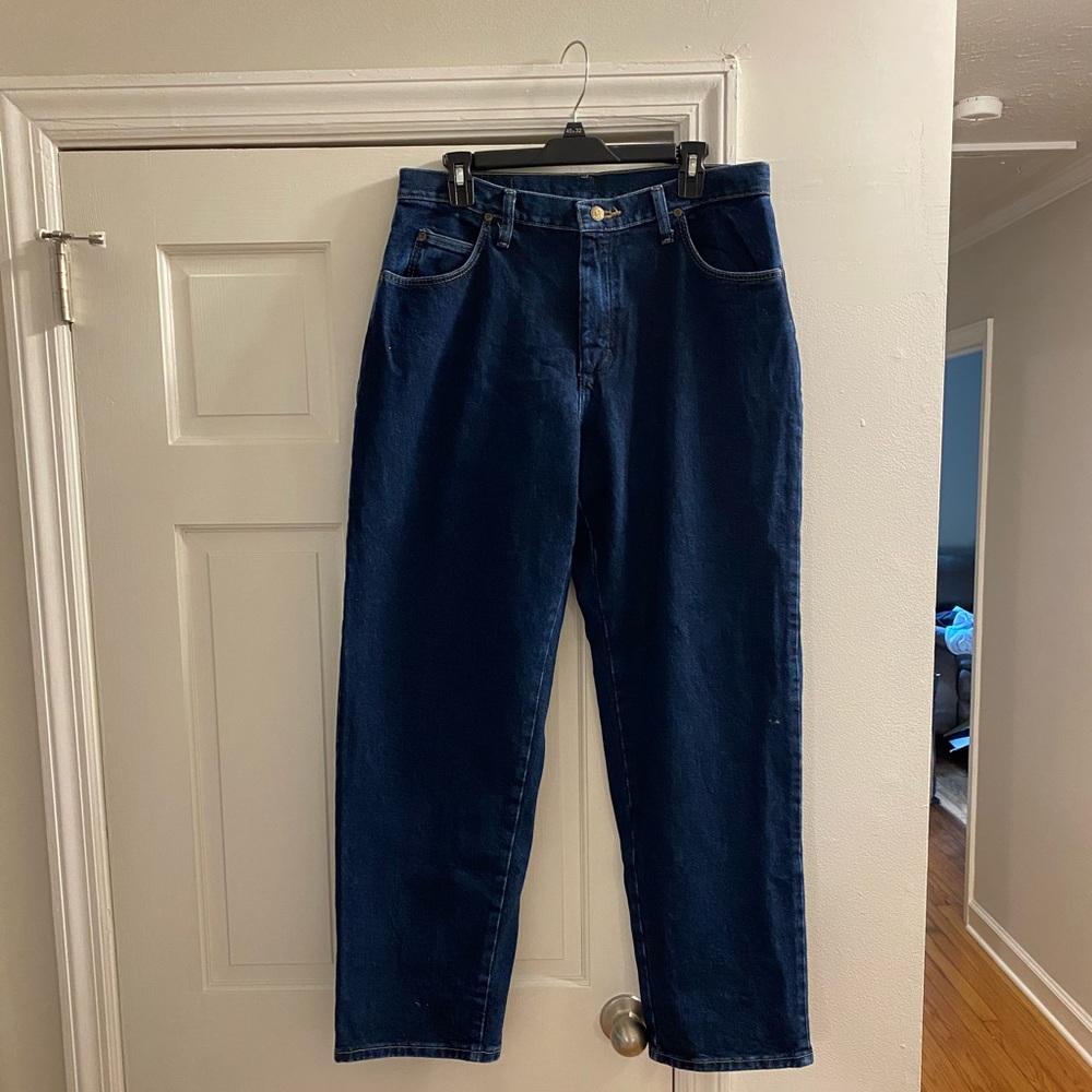 Vintage Wrangler Straight Leg Jeans